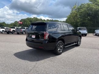 Used 2024 Chevrolet Tahoe Z71 w/ Luxury Package AWD/4WD video 3