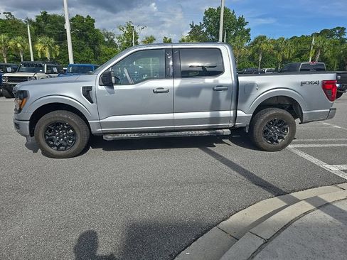 Used 2024 Ford F150 XLT w/ Equipment Group 302A MID AWD/4WD image 6