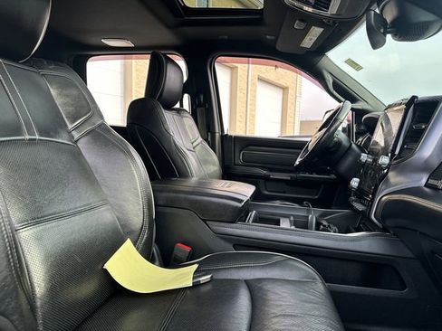 Used 2019 RAM 2500 Limited image 40