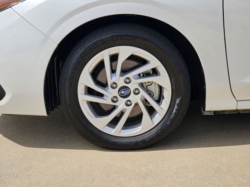 Used 2025 Subaru Impreza 2.0i AWD/4WD image 16