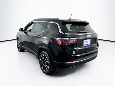 Used 2023 Jeep Compass Limited AWD/4WD image 7