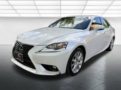 Used 2016 Lexus IS 200t