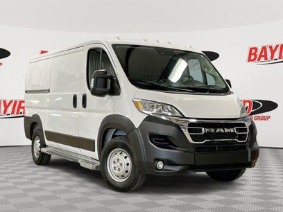 Used 2023 RAM ProMaster 2500