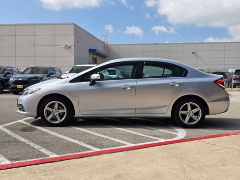 Used 2015 Honda Civic LX image 6