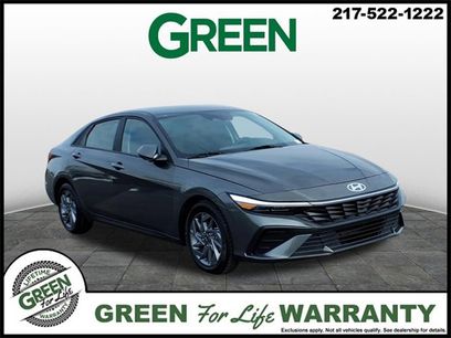 Used 2024 Hyundai Elantra SEL
