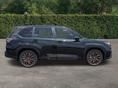 New 2025 Subaru Forester Sport w/ Popular Package #2 image 3