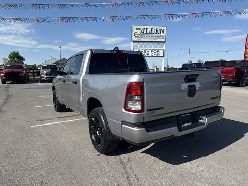 Used 2024 RAM 1500 Big Horn AWD/4WD image 12