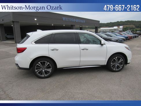 Used 2020 Acura MDX FWD w/ Technology Package image 14
