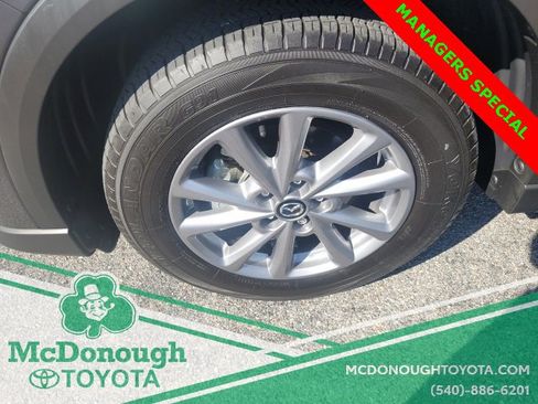 Used 2022 MAZDA CX-5 AWD 2.5 S w/ Preferred Package image 34