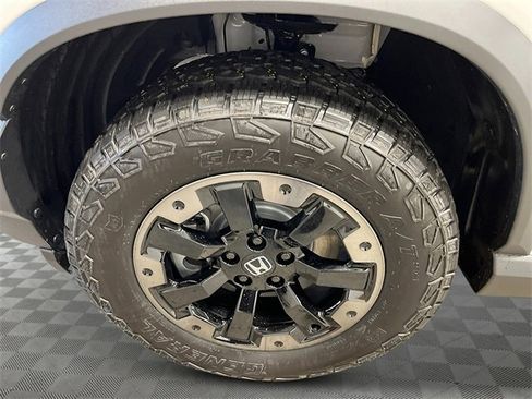 New 2026 Honda Passport TrailSport Elite image 11