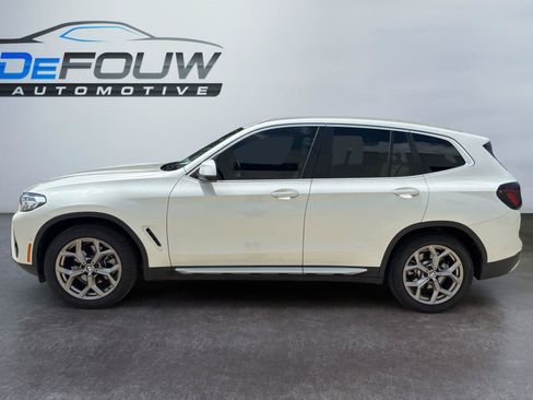 Used 2023 BMW X3 xDrive30i w/ Premium Package w/ZPA AWD/4WD image 18