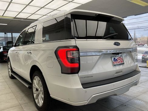 Used 2018 Ford Expedition Platinum image 7