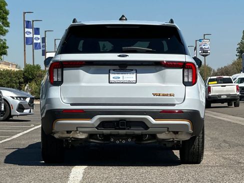 New 2026 Ford Explorer Tremor w/ Tremor Ultimate Package image 7