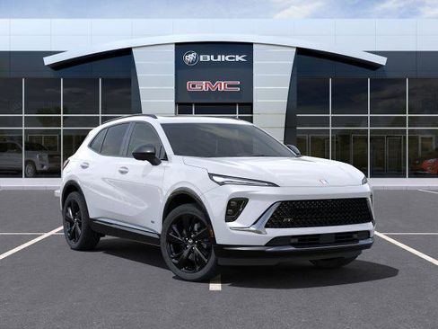 New 2025 Buick Envision Sport Touring image 39