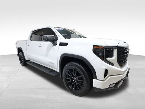 Certified 2024 GMC Sierra 1500 Elevation image 6