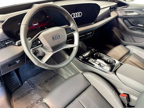 Used 2025 Audi A6 e-tron Prestige w/ Black Warm Weather Package image 9