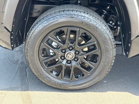 Certified 2026 Toyota Tundra SR5 w/ SX Package RWD image 14