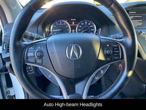 Used 2020 Acura MDX SH-AWD w/ Advance Package image 7