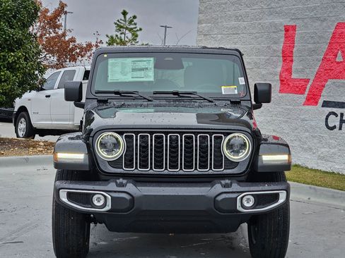 New 2026 Jeep Wrangler Sahara image 2