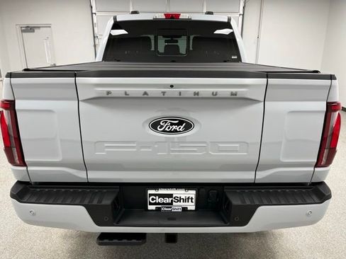 Used 2025 Ford F150 Platinum w/ FX4 Off-Road Package AWD/4WD image 9