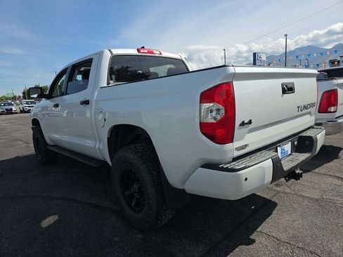 Used 2021 Toyota Tundra Platinum AWD/4WD image 5