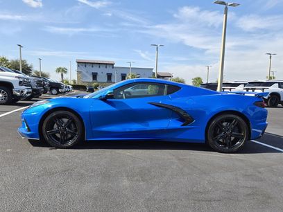 New 2026 Chevrolet Corvette Stingray Coupe w/ 1LT