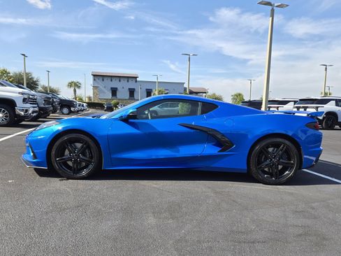 New 2026 Chevrolet Corvette Stingray Coupe w/ 1LT image 3