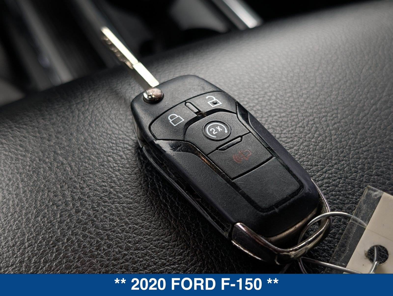 Certified 2020 Ford F150 XLT w/ Equipment Group 302A Luxury AWD/4WD image 35