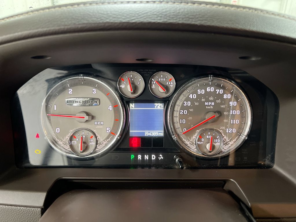 Used 2012 RAM 2500 Longhorn w/ Protection Group AWD/4WD image 12