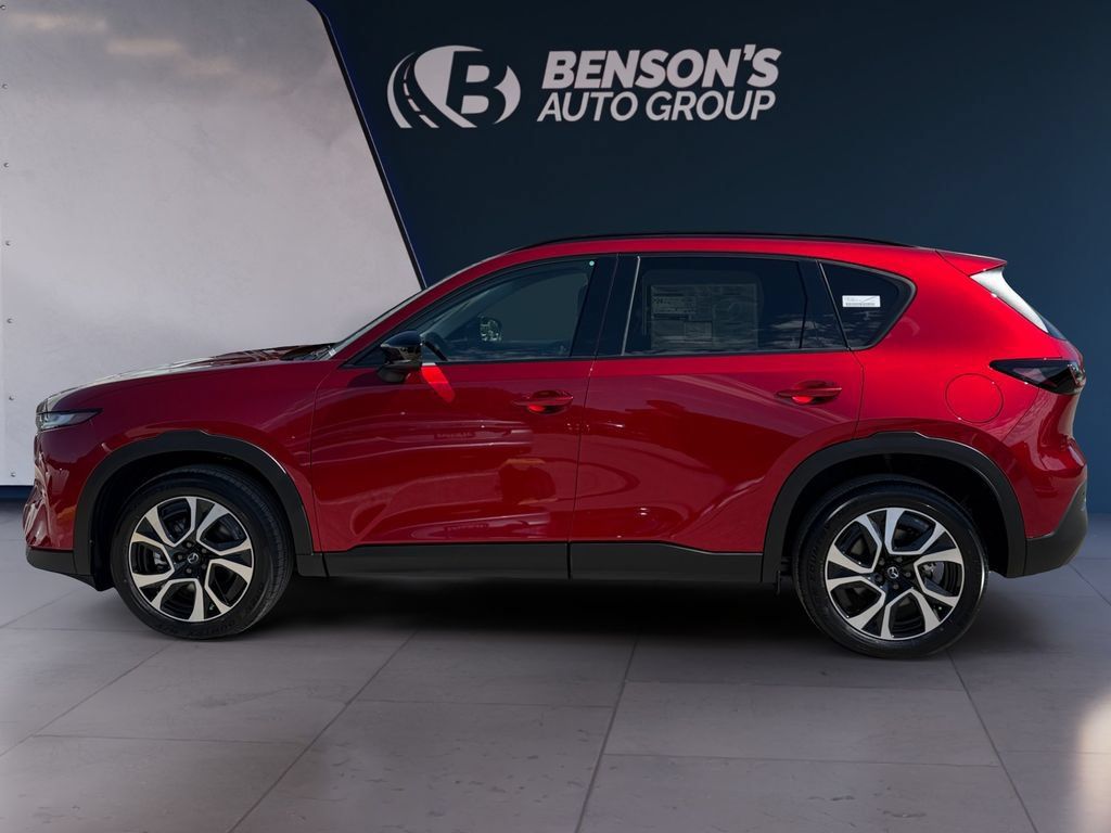 New 2026 MAZDA CX-5 Preferred AWD/4WD image 2