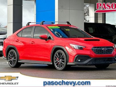 Used 2022 Subaru WRX Premium