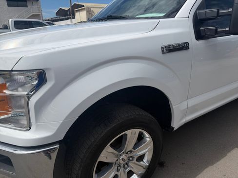Used 2018 Ford F150 XLT w/ Equipment Group 302A Luxury AWD/4WD image 10