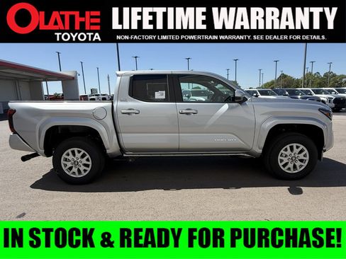 New 2026 Toyota Tacoma SR5 AWD/4WD image 1