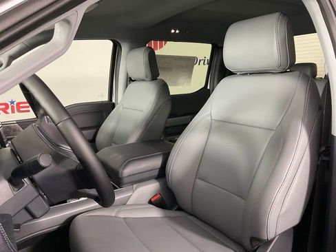 New 2025 Ford F150 Lightning Flash image 14