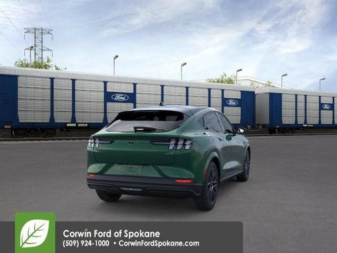 New 2026 Ford Mustang Mach-E Premium AWD/4WD image 9