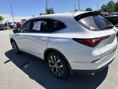 Used 2023 Acura MDX FWD w/ Technology Package image 8