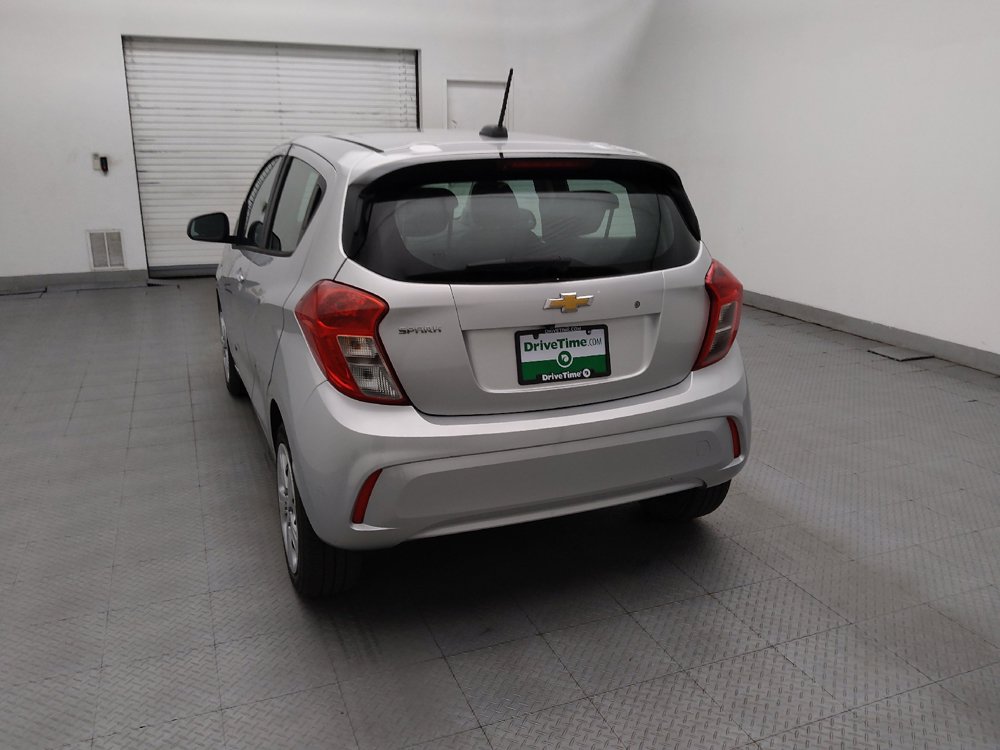 Used 2021 Chevrolet Spark LS FWD image 6