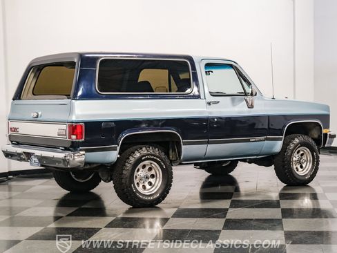 Used 1990 GMC Jimmy SLE image 12