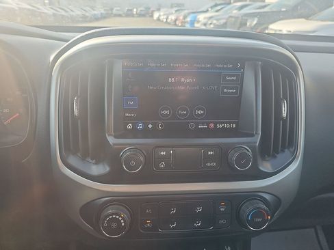 Used 2022 Chevrolet Colorado LT w/ Fleet Safety Package image 23