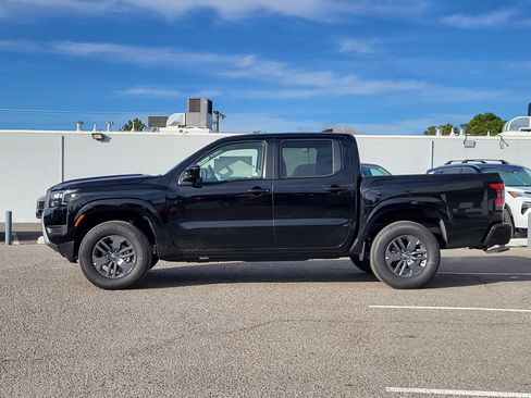 New 2026 Nissan Frontier SV w/ Tow Package image 2