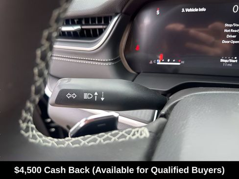 New 2025 Jeep Grand Cherokee L Laredo w/ Luxury Tech Group I image 37