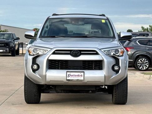 Used 2023 Toyota 4Runner SR5 image 2