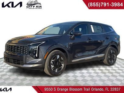 New 2026 Kia Sportage LX