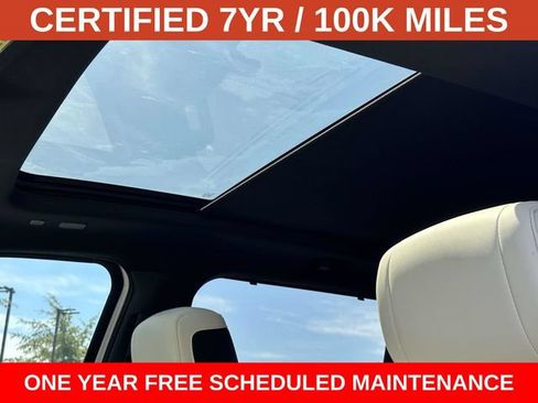Used 2023 Toyota Tundra Capstone AWD/4WD image 16