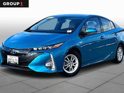 Used 2017 Toyota Prius Prime Advanced