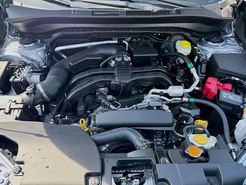 New 2026 Subaru Forester Limited AWD/4WD image 41