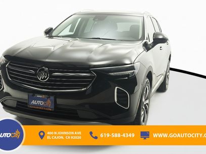 Used 2023 Buick Envision Essence