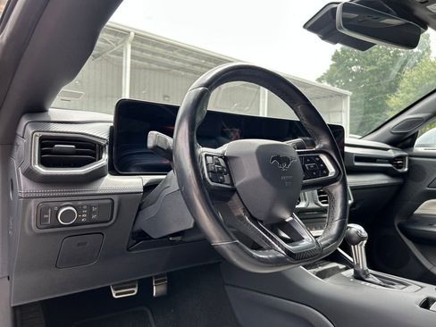 Used 2024 Ford Mustang Premium RWD image 13