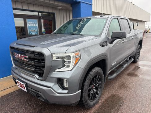 Used 2021 GMC Sierra 1500 Elevation AWD/4WD image 2