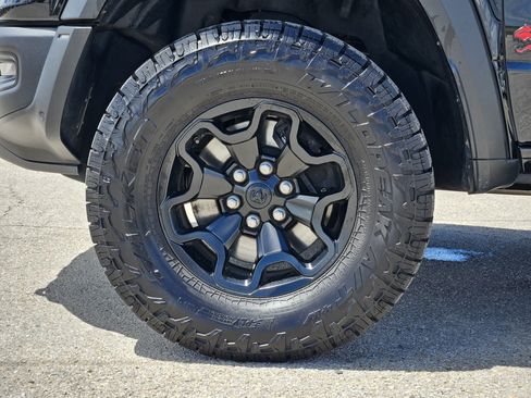 Used 2023 RAM 1500 TRX w/ TRX Level 2 Equipment Group AWD/4WD image 10